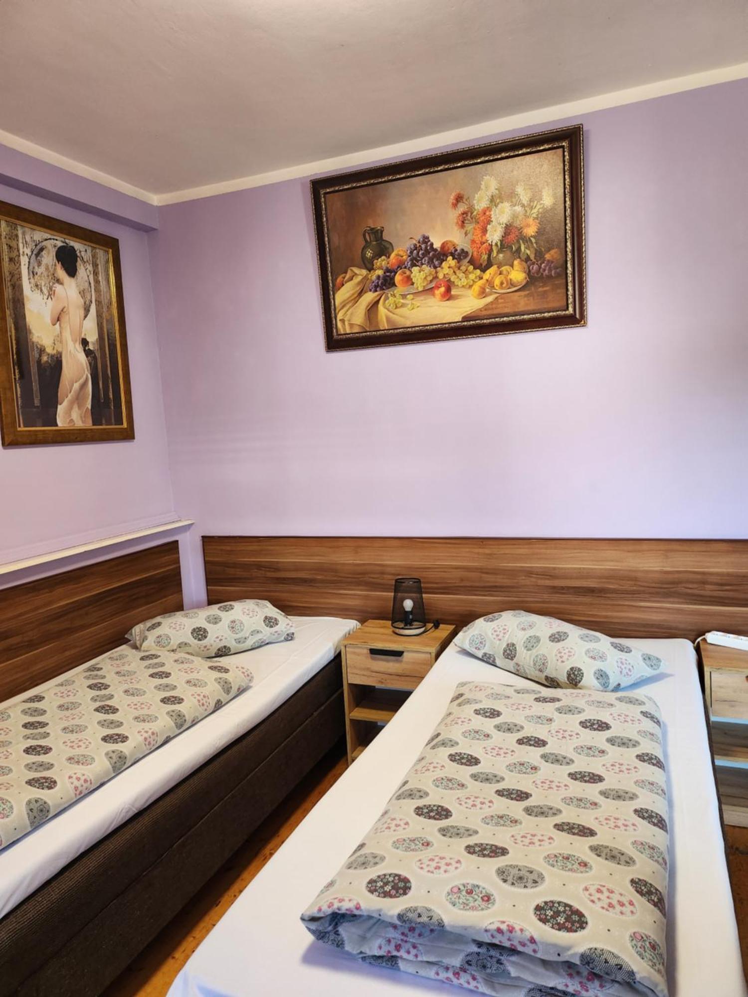 Goscinna Hacjenda Radwanice Bagian luar foto