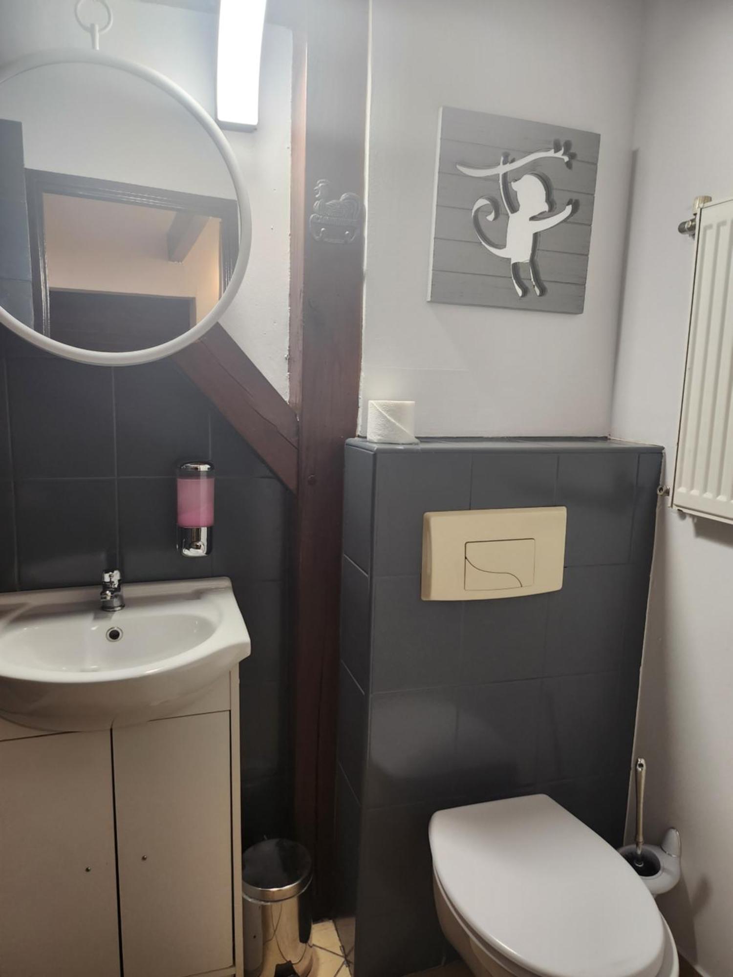 Goscinna Hacjenda Radwanice Bagian luar foto